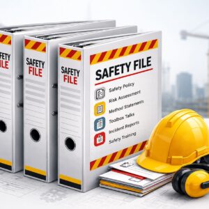 Safety File – Industry (Manufacturing)
