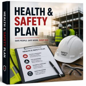 Health & Safety Plan