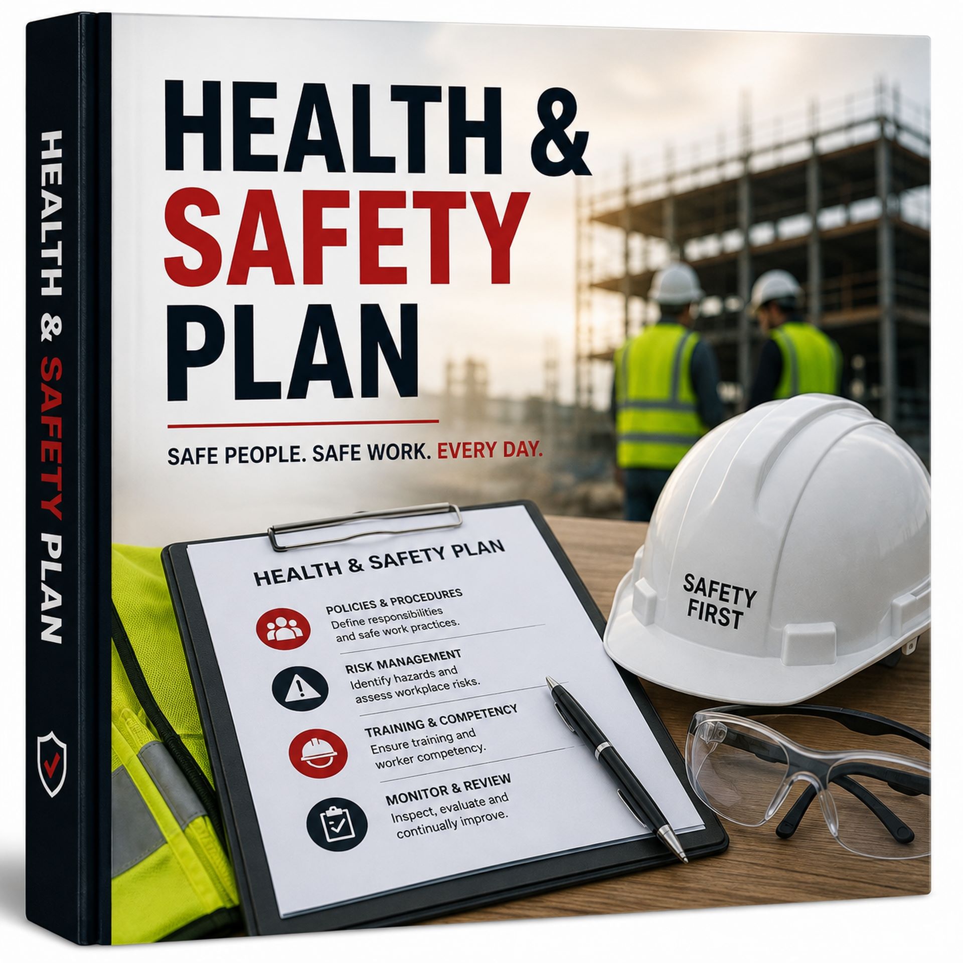 Health & Safety Plan