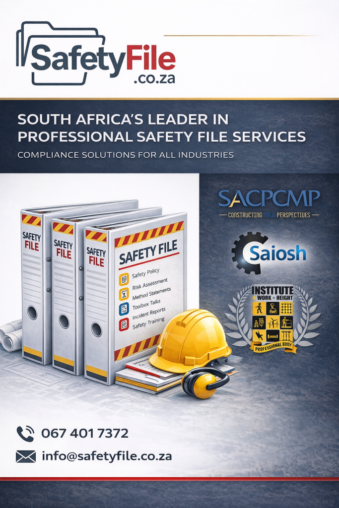 safety file south africa