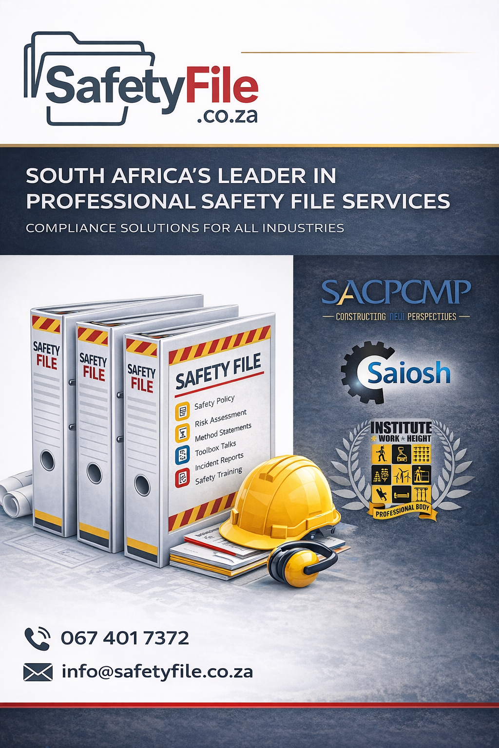 safety file south africa